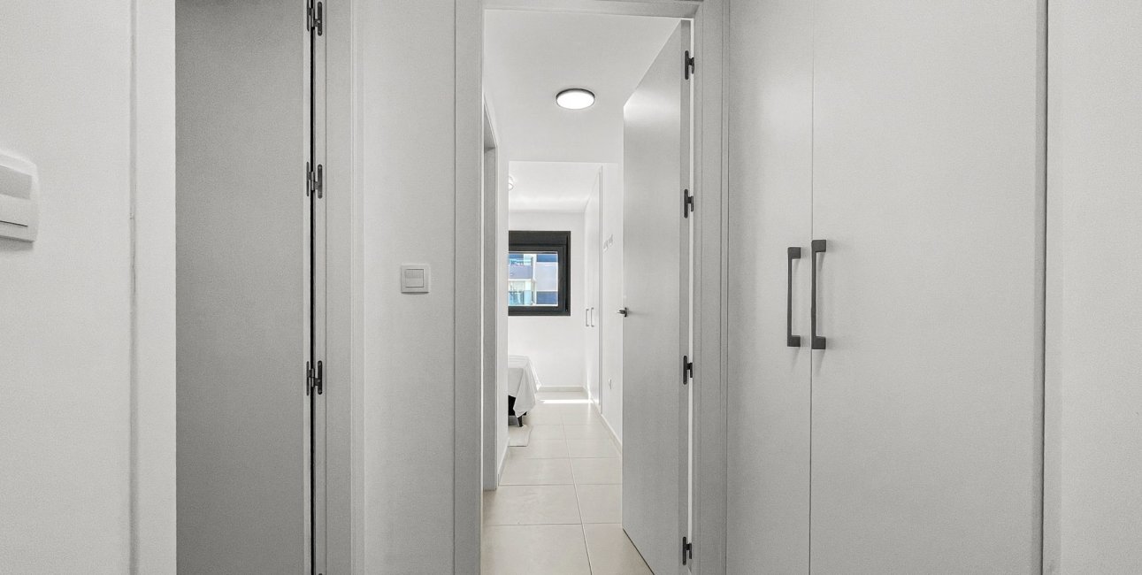 Resale - Apartment / flat -
Orihuela Costa - Los Dolses