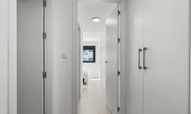 Resale - Apartment / flat -
Orihuela Costa - Los Dolses