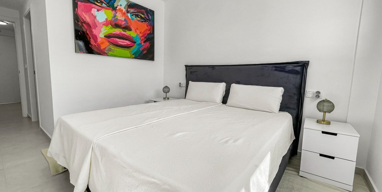 Resale - Apartment / flat -
Orihuela Costa - Los Dolses