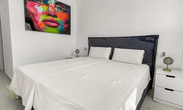 Resale - Apartment / flat -
Orihuela Costa - Los Dolses