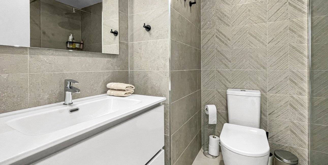 Resale - Apartment / flat -
Orihuela Costa - Los Dolses