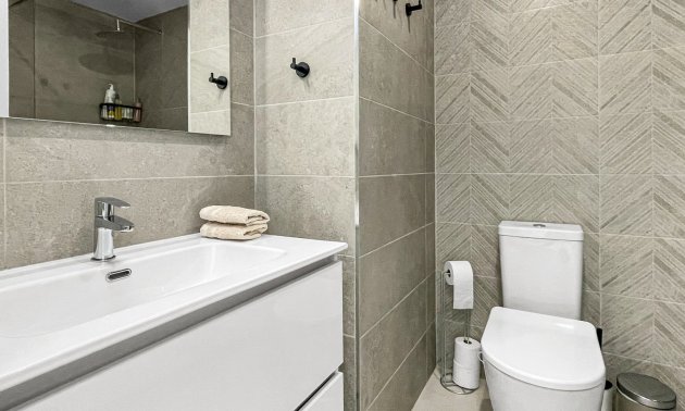 Resale - Apartment / flat -
Orihuela Costa - Los Dolses