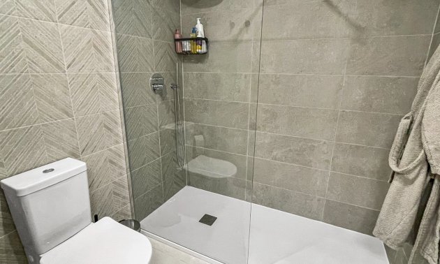 Resale - Apartment / flat -
Orihuela Costa - Los Dolses