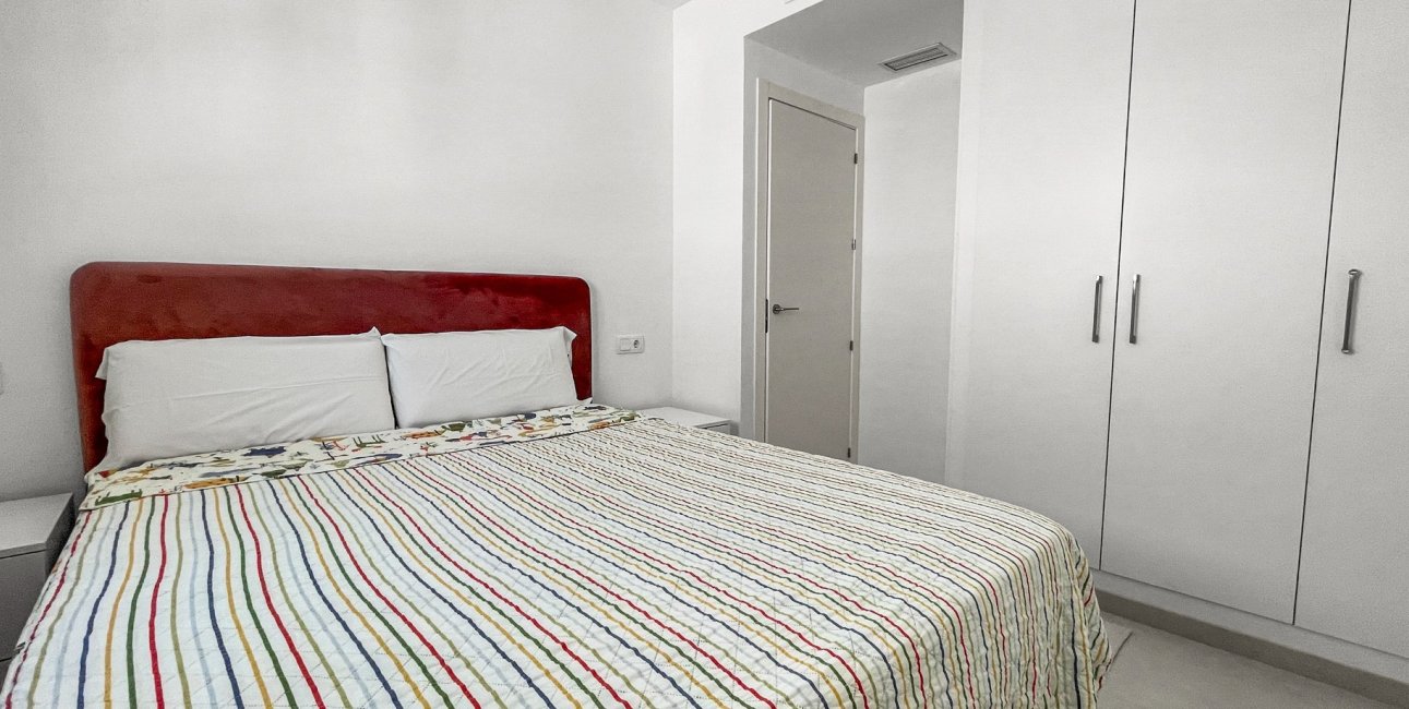 Resale - Apartment / flat -
Orihuela Costa - Los Dolses