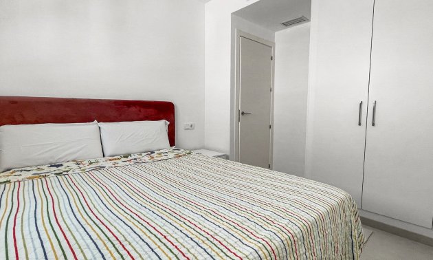 Resale - Apartment / flat -
Orihuela Costa - Los Dolses