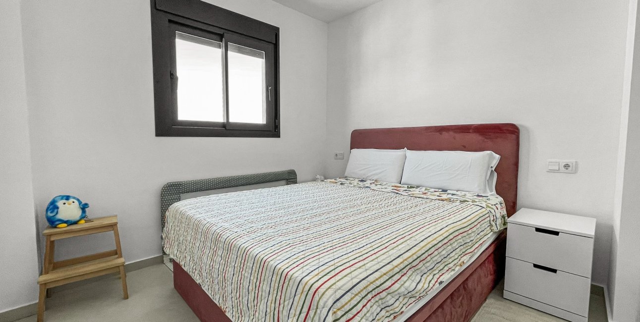 Resale - Apartment / flat -
Orihuela Costa - Los Dolses
