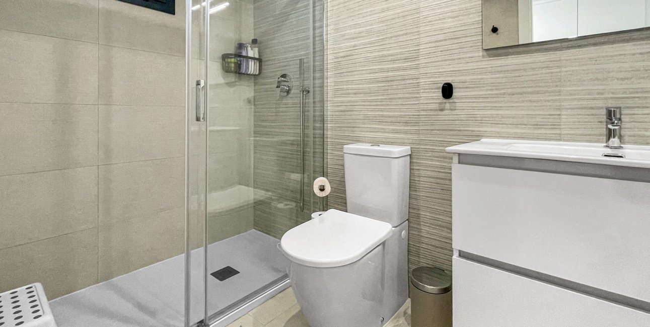 Resale - Apartment / flat -
Orihuela Costa - Los Dolses