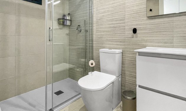 Resale - Apartment / flat -
Orihuela Costa - Los Dolses