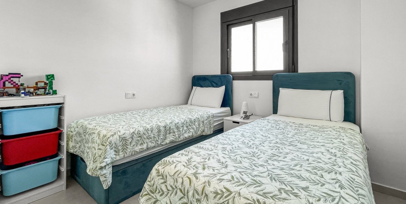Resale - Apartment / flat -
Orihuela Costa - Los Dolses