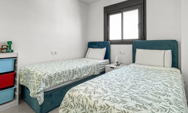 Resale - Apartment / flat -
Orihuela Costa - Los Dolses