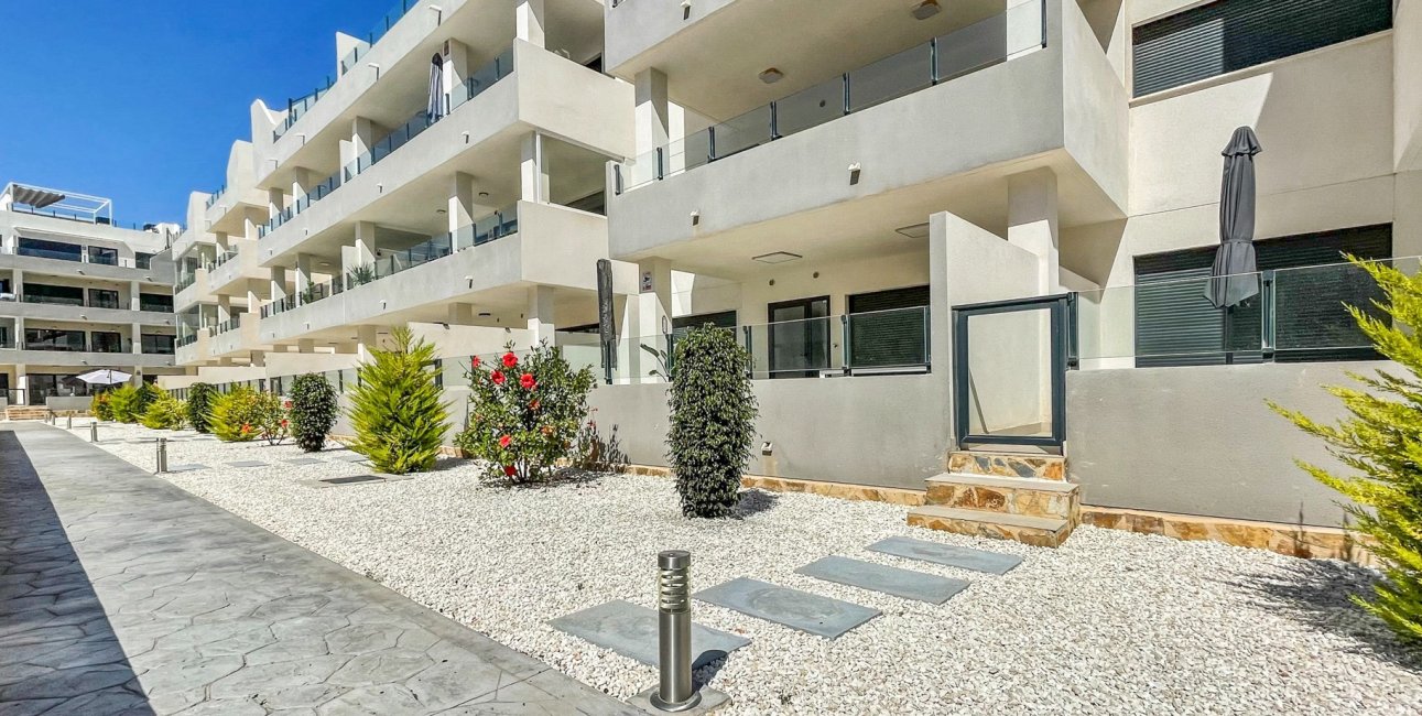 Resale - Apartment / flat -
Orihuela Costa - Los Dolses