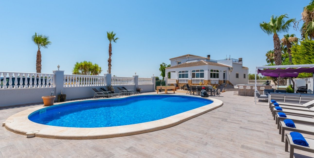 Resale - Country House -
Catral - Catral - Country