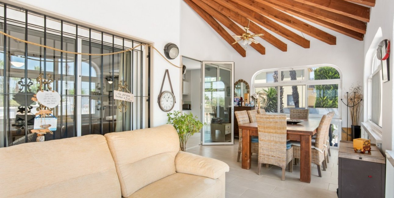 Resale - Country House -
Catral - Catral - Country