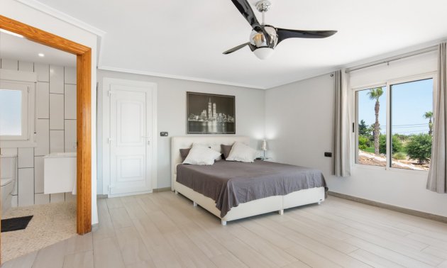 Resale - Country House -
Catral - Catral - Country