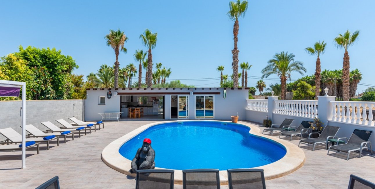 Resale - Country House -
Catral - Catral - Country