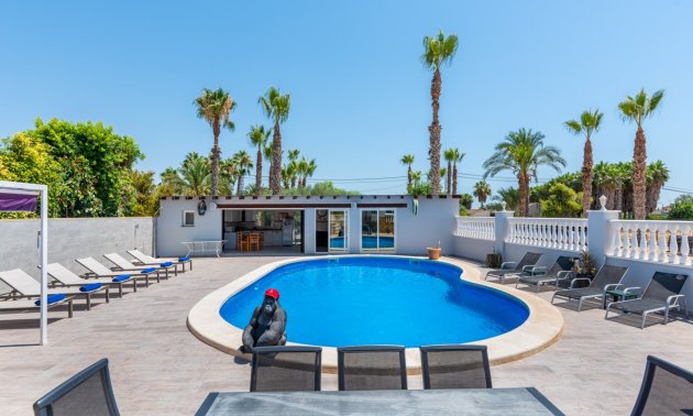 Resale - Country House -
Catral - Catral - Country
