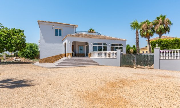 Resale - Country House -
Catral - Catral - Country