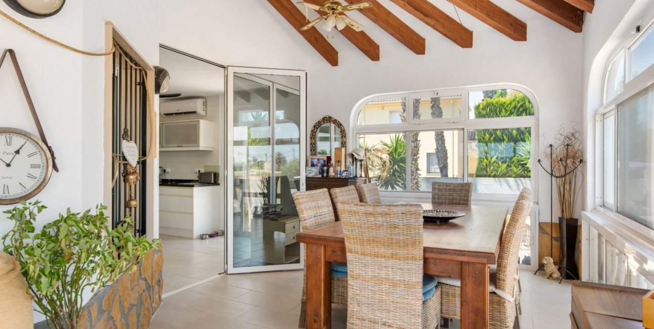 Resale - Country House -
Catral - Catral - Country