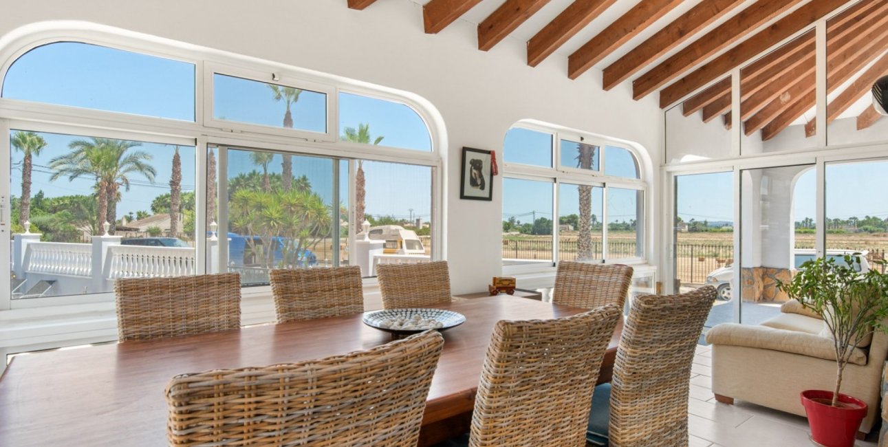 Resale - Country House -
Catral - Catral - Country