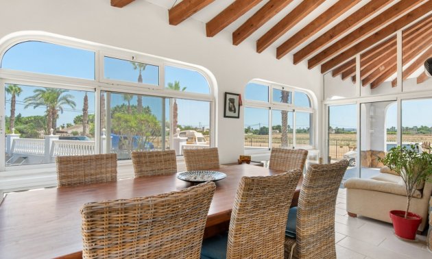 Resale - Country House -
Catral - Catral - Country
