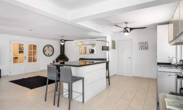 Resale - Country House -
Catral - Catral - Country
