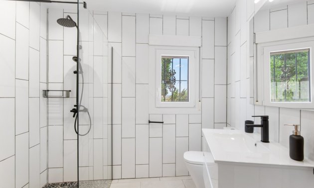 Resale - Country House -
Catral - Catral - Country