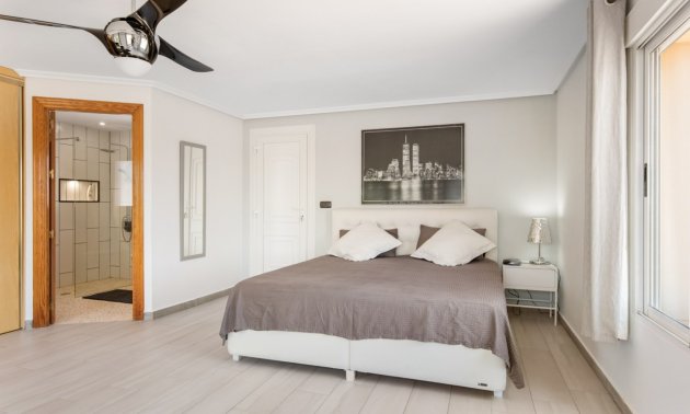 Resale - Country House -
Catral - Catral - Country