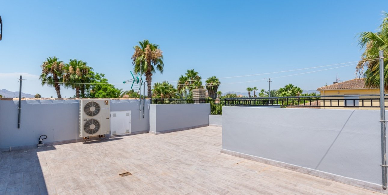 Resale - Country House -
Catral - Catral - Country