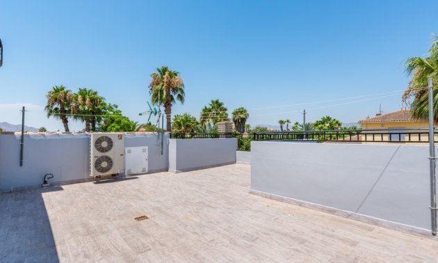 Resale - Country House -
Catral - Catral - Country