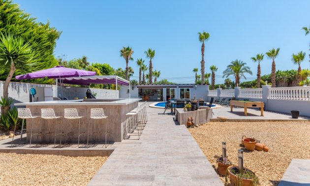 Resale - Country House -
Catral - Catral - Country