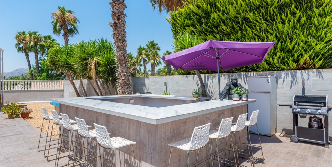 Resale - Country House -
Catral - Catral - Country