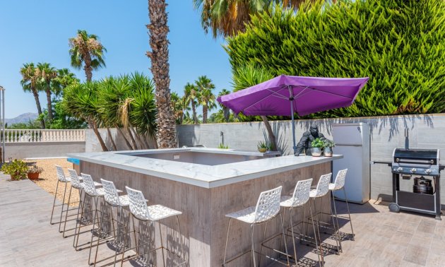 Resale - Country House -
Catral - Catral - Country