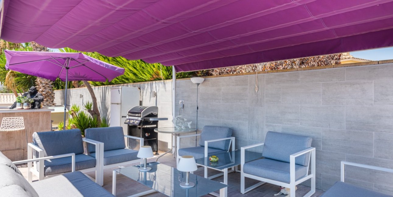 Resale - Country House -
Catral - Catral - Country