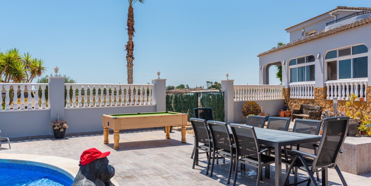 Resale - Country House -
Catral - Catral - Country