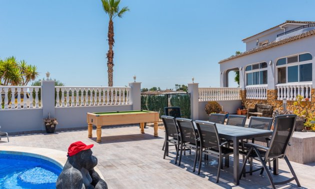 Resale - Country House -
Catral - Catral - Country