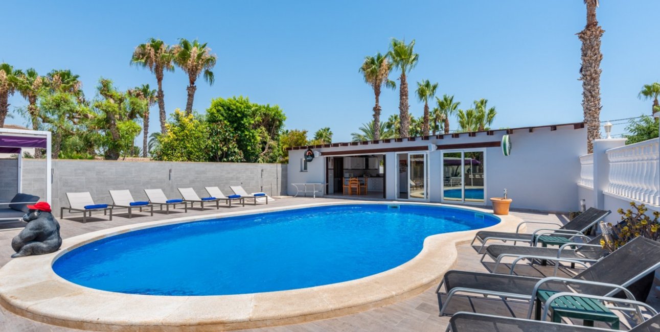 Resale - Country House -
Catral - Catral - Country