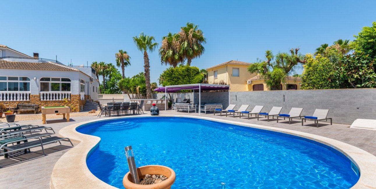 Resale - Country House -
Catral - Catral - Country