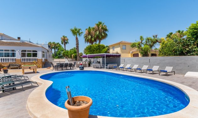 Resale - Country House -
Catral - Catral - Country