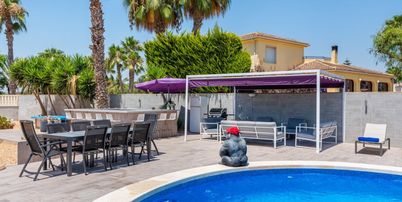 Resale - Country House -
Catral - Catral - Country