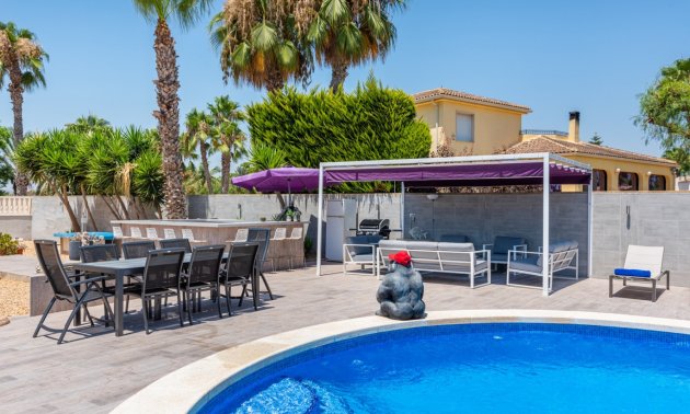 Resale - Country House -
Catral - Catral - Country