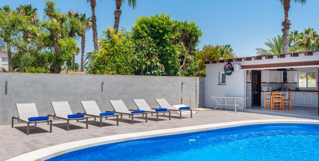 Resale - Country House -
Catral - Catral - Country