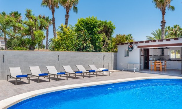 Resale - Country House -
Catral - Catral - Country