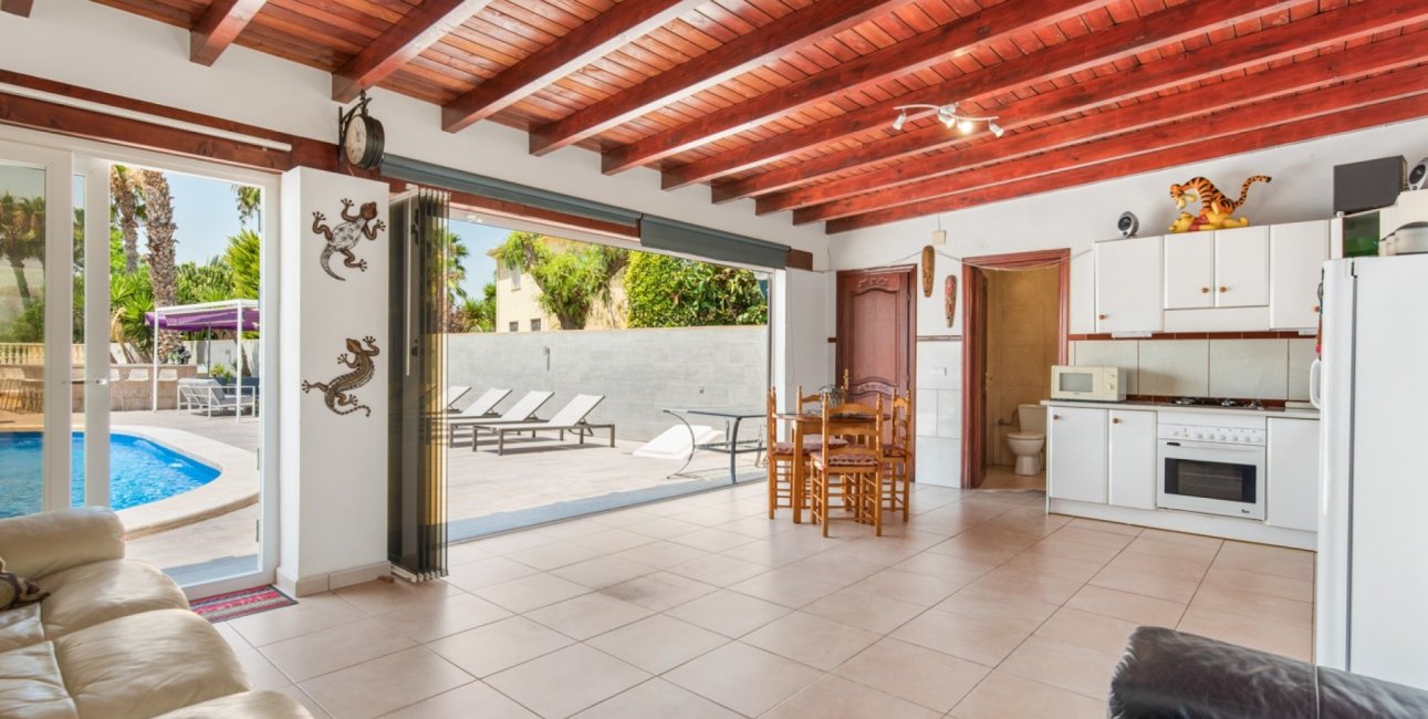 Resale - Country House -
Catral - Catral - Country