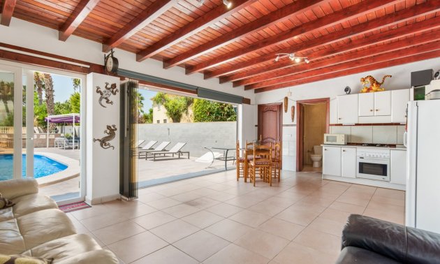 Resale - Country House -
Catral - Catral - Country