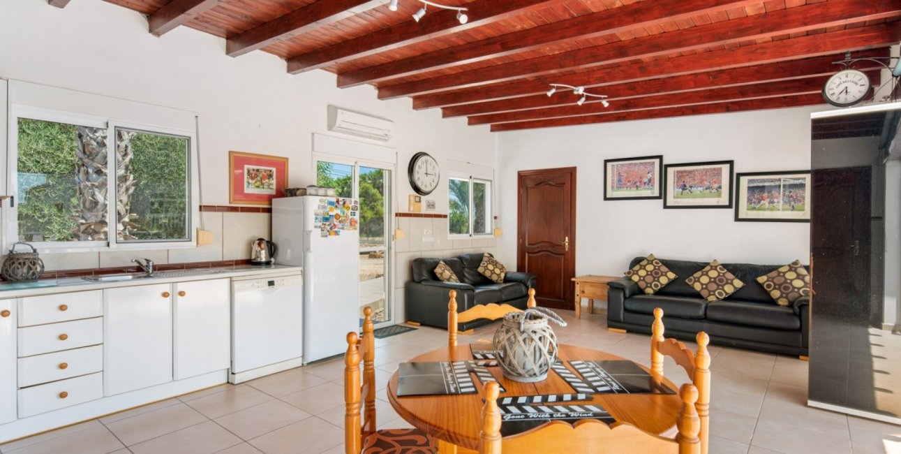 Resale - Country House -
Catral - Catral - Country