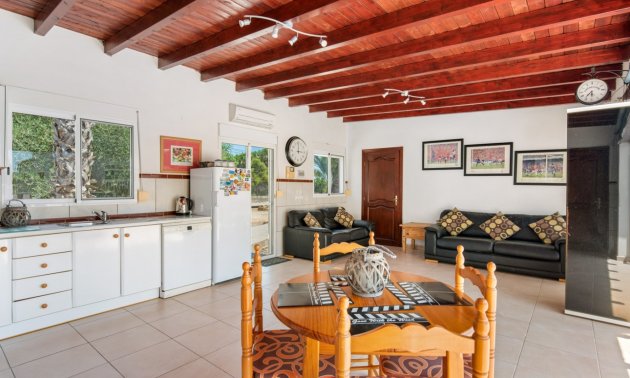 Resale - Country House -
Catral - Catral - Country