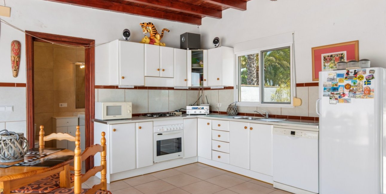 Resale - Country House -
Catral - Catral - Country