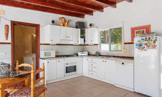 Resale - Country House -
Catral - Catral - Country