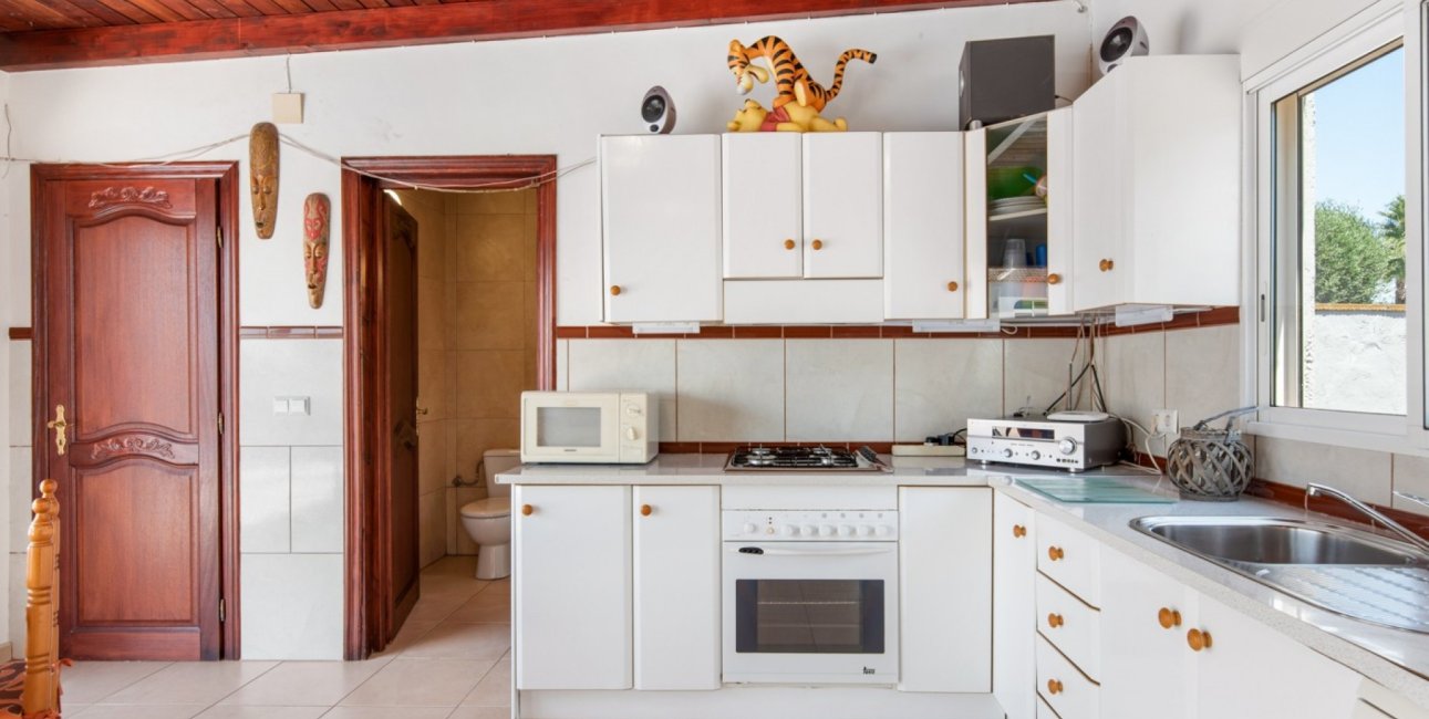 Resale - Country House -
Catral - Catral - Country