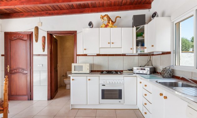 Resale - Country House -
Catral - Catral - Country